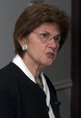 Dr. Joan Vernikos